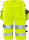 Fristads High Vis Handwerker Stretch-Shorts Damen Kl 1 2667 GSTP