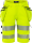 Fristads High Vis Handwerker Stretch-Shorts Damen Kl 1 2667 GSTP