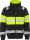 Fristads High Vis Stretch-Kapuzensweatshirt Kl. 1 7532 GKC