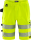 Fristads High Vis Green Stretch-Shorts Kl. 2 2648 GSTP