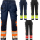 Fristads High Vis Handwerker Stretch-Hose Kl. 1 2706 PLU