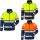 Fristads High Vis Sweatjacke, Kl. 1 4517 SSL