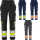 Fristads High Vis Green Handwerkerhose Kl. 1 2640 GPLU