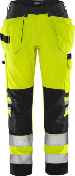 Fristads High Vis Handwerkerhose Damen Kl. 2 2671 GPLU