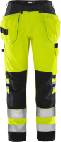 Fristads High Vis Handwerkerhose Damen Kl. 2 2671 GPLU