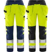 Fristads High Vis Handwerkerhose Damen Kl. 2 2671 GPLU