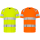 Fristads High Vis Green Funktions-T-Shirt Kl. 3 7860 GPST
