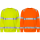Fristads High Vis Green Sweatshirt Kl. 3 7862 GPSW
