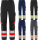 Fristads High Vis Green Hose Kl. 1 2649 GPLU