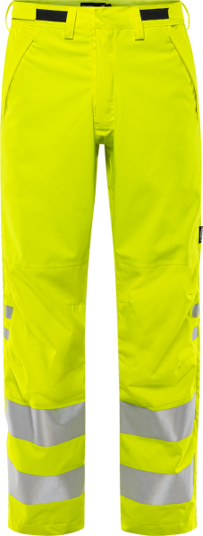 Fristads High Vis Green Stretch-Funktionshose Kl. 2 2680 GLPS