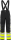 Fristads High Vis Green Stretch-Winterhose Kl.1 2681 GLPS