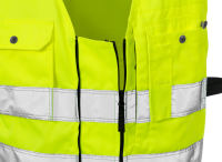 Fristads High Vis Weste Kl. 2 5003 GPLU