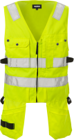 Fristads High Vis Weste Kl. 2 5003 GPLU