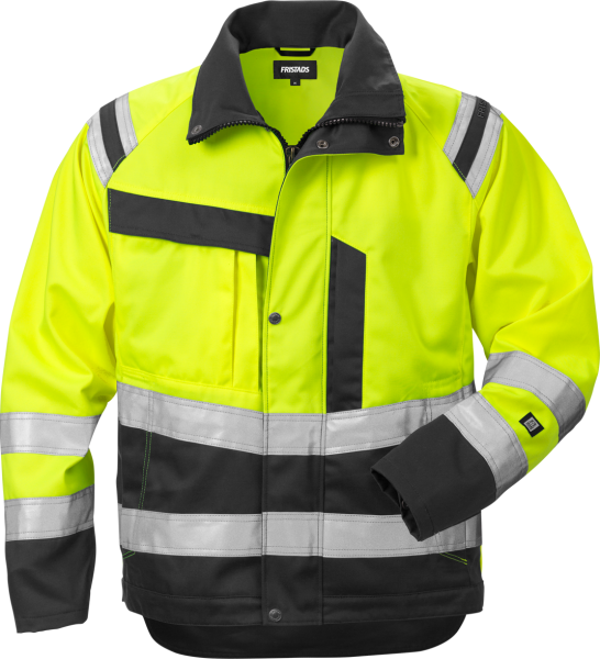 Fristads High Vis Jacke Kl. 3 4026 PLU