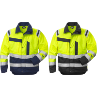 Fristads High Vis Jacke Kl. 3 4026 PLU