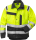 Fristads High Vis Jacke Kl. 3 4026 PLU