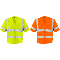 Fristads High Vis Weste Kl. 3 500 NV
