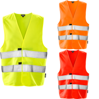 Fristads High Vis Weste Kl. 2 501 H