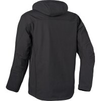 Leibwächter Classic Line Softshelljacke schwarz