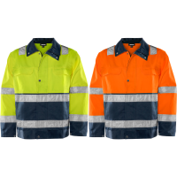 Fristads High Vis Jacke Kl. 3 4797 TH