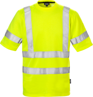 Fristads High Vis T-Shirt 7024 Kl. 3 THV