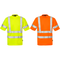 Fristads High Vis T-Shirt 7024 Kl. 3 THV