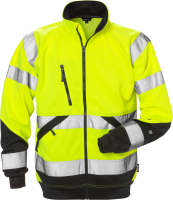 Fristads High Vis Sweatjacke Kl. 3 7426 SHV