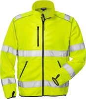 Fristads High Vis Softshell-Jacke Kl. 3 4840 SSL