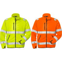 Fristads High Vis Softshell-Jacke Kl. 3 4840 SSL
