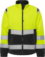 Fristads High Vis Fleecejacke Kl. 3 4041 FE