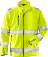 Fristads High Vis Fleecejacke Kl. 3 4400 FE