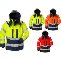 Fristads High Vis Airtech® Außenjacke Kl. 3...