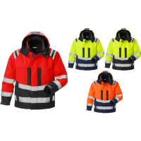 Fristads High Vis Airtech® Winterjacke Kl. 3 4035 GTT