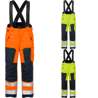 Fristads High Vis Airtech® Winterhose Kl. 2 2035 GTT