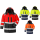 Fristads High Vis Airtech® 3-in-1 Parka Kl. 3 4036 GTT