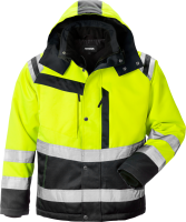Fristads High Vis Winterparka Kl. 3 4042 PP