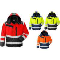 Fristads High Vis Winterparka Kl. 3 4042 PP
