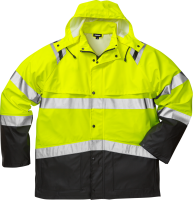 Fristads High Vis Regenjacke Kl. 3 4624 RS