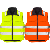 Fristads High Vis Winterweste Kl. 2 5304 PP
