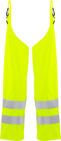 Fristads Lyngsoe® High Vis Regen-Überziehhose Kl. 2