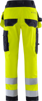 Fristads Flamestat High Vis Stretch-Handwerkerhose, Kl.2...