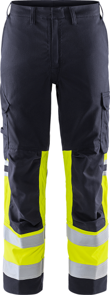 Fristads Flamestat High Vis Stretch-Handwerkerhose, Kl.2 2167 ATHF