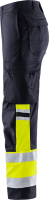 Fristads Flamestat High Vis Stretch-Handwerkerhose, Kl.2 2167 ATHF
