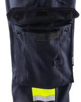 Fristads Flamestat High Vis Stretch-Handwerkerhose, Kl.2 2167 ATHF