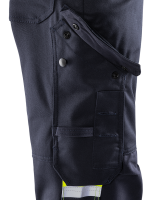 Fristads Flamestat High Vis Stretch-Handwerkerhose, Kl.2 2167 ATHF