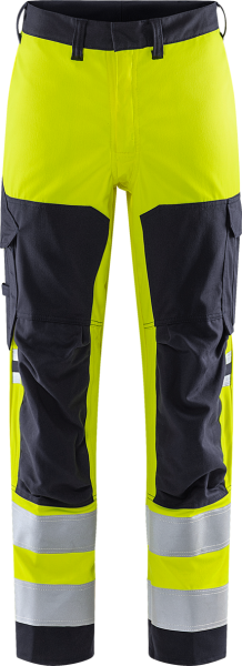 Fristads Flamestat High Vis Stretch-Hose, Kl.2 2161 ATHF