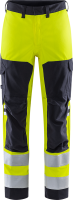 Fristads Flamestat High Vis Stretch-Hose, Kl.2 2161 ATHF