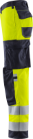 Fristads Flamestat High Vis Stretch-Hose, Kl.2 2161 ATHF