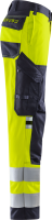 Fristads Flamestat High Vis Stretch-Hose, Kl.2 2161 ATHF