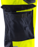 Fristads Flamestat High Vis Stretch-Hose, Kl.2 2161 ATHF